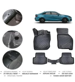 Audi A3 Sedan 2026 Model 4D Paspas thumbnail 1
