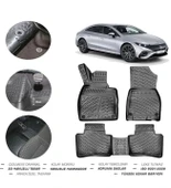 Mercedes EQS Sedan 2025 Model 4D Paspas thumbnail 1