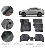 Porsche Cayenne 2024 Model 4D Paspas thumbnail 1