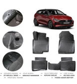 Hyundai İ20 Jump Style 2020 Model 4D Paspas thumbnail 1