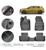 Opel Astra L 2025 Model 4D Paspas thumbnail 1