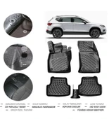 Seat Ateca 2024 Model 4D Paspas thumbnail 1