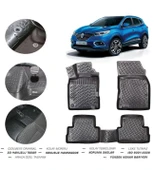 Renault Kadjar 2022 Model 4D Paspas thumbnail 1