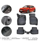 Seat İbiza 2023 Model 4D Paspas thumbnail 1