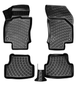 Seat İbiza 2023 Model 4D Paspas thumbnail 2