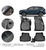 Skoda Karoq 2021 Model 4D Paspas thumbnail 1