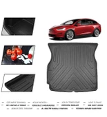 Tesla Model X 5 Koltuklu 2017 Model Bagaj Havuzu thumbnail 1