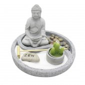 T.Concept Budha Hoby Bahçesi Aksesuar Seti thumbnail 1