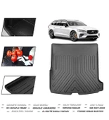 Volvo V60 2024 Model Bagaj Havuzu thumbnail 1