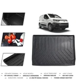 Fiat Doblo Seperatörlü 2024 Model Bagaj Havuzu thumbnail 1