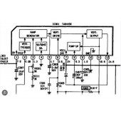 TA8445K, TA8445, HSIP-12 Entegre Devre thumbnail 2