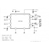 AN7148 AN7178 AN5534 Entegre Devre thumbnail 2