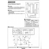 AN7148 AN7178 AN5534 Entegre Devre thumbnail 7