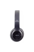 AbaTech Ios 7 PLUS - 8 PLUS UYUMLU P47 WİRELESS BLUETOOTH KABLOSUZ KULAKLIK KATLANABİLİR thumbnail 5