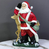 GEYİKLİ NOEL BABA BİBLO HS502-1 thumbnail 1