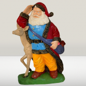 GEYİKLİ NOEL BABA BİBLO HS502-5 thumbnail 1