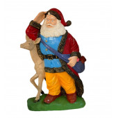 GEYİKLİ NOEL BABA BİBLO HS502-5 thumbnail 2