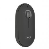 Logitech M350s Pebble 2 Grafit Bluetooth Mouse thumbnail 1