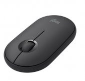 Logitech M350s Pebble 2 Grafit Bluetooth Mouse thumbnail 2
