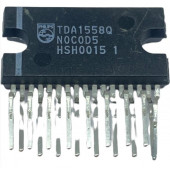 TDA1557Q SIL-13 TDA1558Q SIL-17 Entegre Devre thumbnail 2