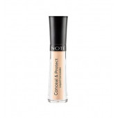 Note Conceal & Protect Liquid Concealer 05 Soft Ivory thumbnail 2