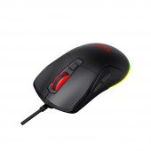 XASER MS960 RGB BACKLIT GAMING OYUNCU MOUSE 7200DPI thumbnail 2