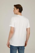 LUMBERJACK SN711 NASA SKY T-SHIRT 2FX thumbnail 3