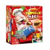 930335 Tomy Tombik Aşçı 6-99 yaş thumbnail 1