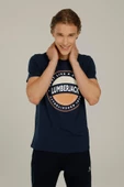 LUMBERJACK CT1139 ISLAND LOGO T-SHIRT 2FX thumbnail 7