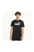PUMA ESS LOGO TEE TSHİRT thumbnail 6