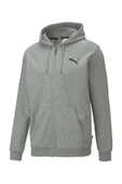 PUMA ESS SMALL LOGO FZ HOODIE thumbnail 2