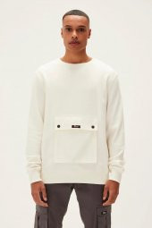 BAD BEAR KANGAROO CREWNECK ERKEK SWEATSHIRT thumbnail 1