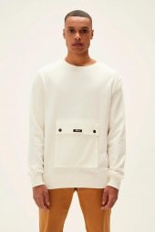 BAD BEAR KANGAROO CREWNECK ERKEK SWEATSHIRT thumbnail 3