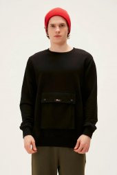 BAD BEAR KANGAROO CREWNECK ERKEK SWEATSHIRT thumbnail 10