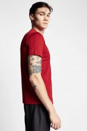 LESCON 21S-1298-21B KISA KOL TSHIRT thumbnail 4