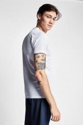LESCON 21S-1298-21B KISA KOL TSHIRT thumbnail 10