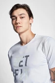 LESCON 22B-1123 KISA KOL TSHIRT thumbnail 6