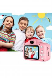 Mini Çocuk Kamerası Cmr11 Hd 1080p thumbnail 3