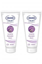 Ersağ Lavanta Ekstraktlı Krem 100 Ml. x 2 Adet thumbnail 1
