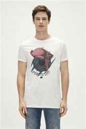 BAD BEAR PIRATE ERKEK T-SHIRT thumbnail 2