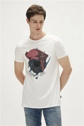 BAD BEAR PIRATE ERKEK T-SHIRT thumbnail 3