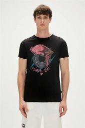 BAD BEAR PIRATE ERKEK T-SHIRT thumbnail 8