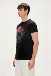 BAD BEAR PIRATE ERKEK T-SHIRT thumbnail 9