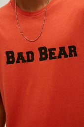 BAD BEAR TITLE ERKEK T-SHIRT thumbnail 6