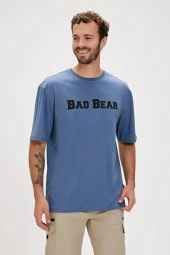 BAD BEAR TITLE ERKEK T-SHIRT thumbnail 11