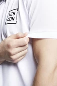 LESCON 23B-1115 KISA KOL POLO YAKA TSHIRT thumbnail 7