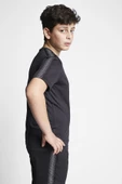 LESCON 23B-3135 KISA KOL TSHIRT thumbnail 5