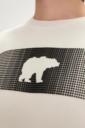 BAD BEAR FANCY CREWNECK ERKEK SWEATSHIRT thumbnail 3