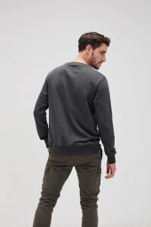 BAD BEAR FANCY CREWNECK ERKEK SWEATSHIRT thumbnail 6