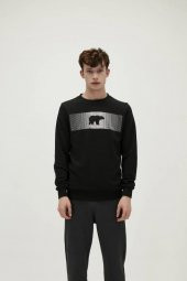 BAD BEAR FANCY CREWNECK ERKEK SWEATSHIRT thumbnail 10